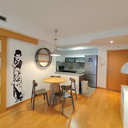 Cozy Apartment Forum Beach Sant Adria de Besos Exterior photo