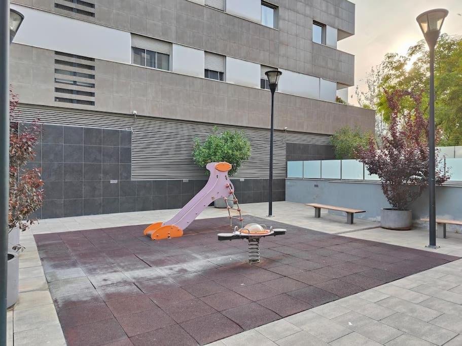Cozy Apartment Forum Beach Sant Adria de Besos Exterior photo