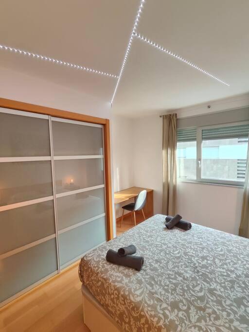 Cozy Apartment Forum Beach Sant Adria de Besos Exterior photo