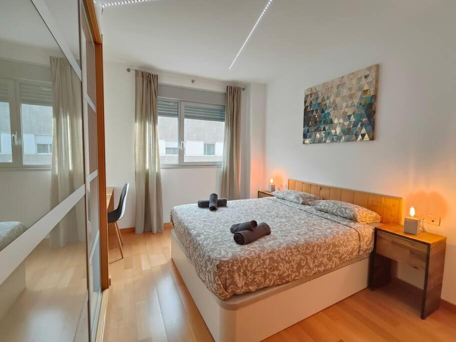 Cozy Apartment Forum Beach Sant Adria de Besos Exterior photo