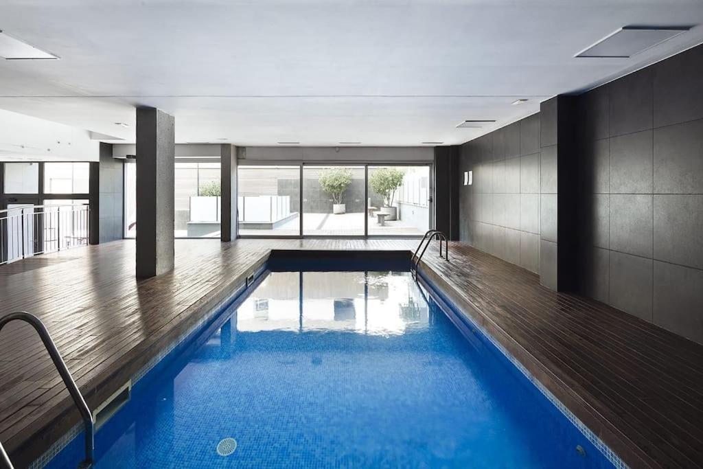 Cozy Apartment Forum Beach Sant Adria de Besos Exterior photo